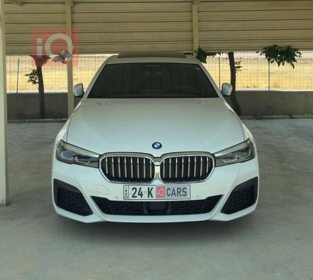 بي ام دبليو الفئة 5